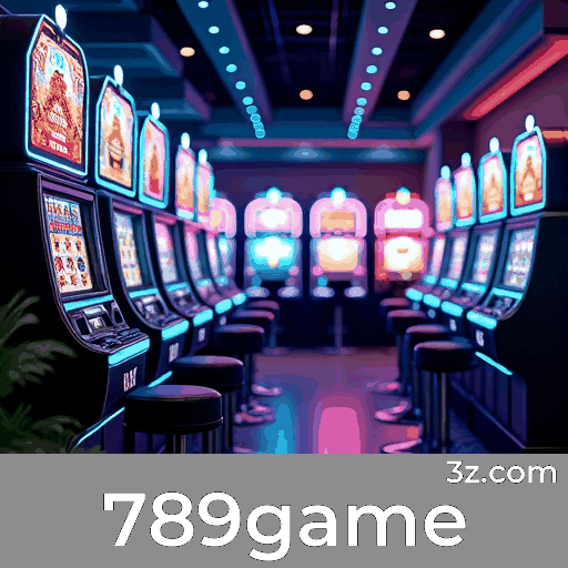 789game: Experiência de Jogo Diversificada e Imersiva